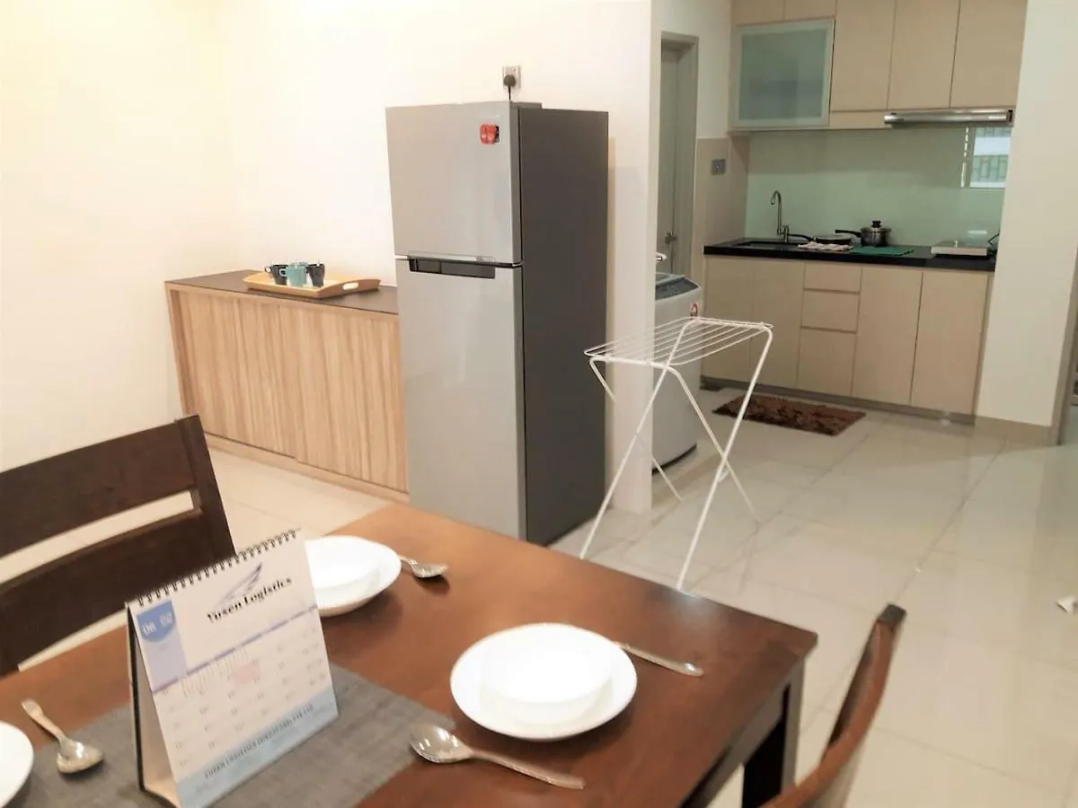 Simple&Comfort Studio@ Austin Regency Apartment Johor Bahru 0*,  Malaysia