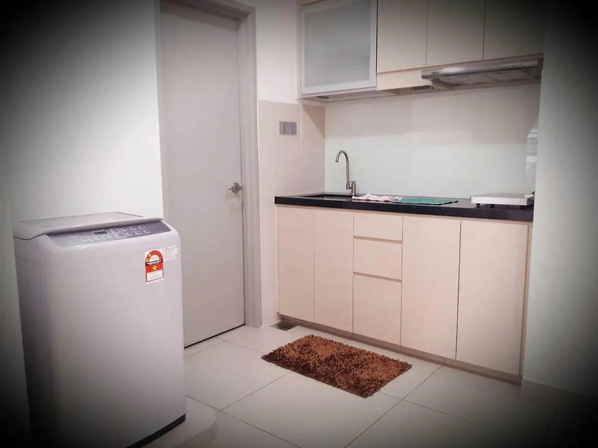 Simple&Comfort Studio@ Austin Regency Apartment Johor Bahru Malaysia