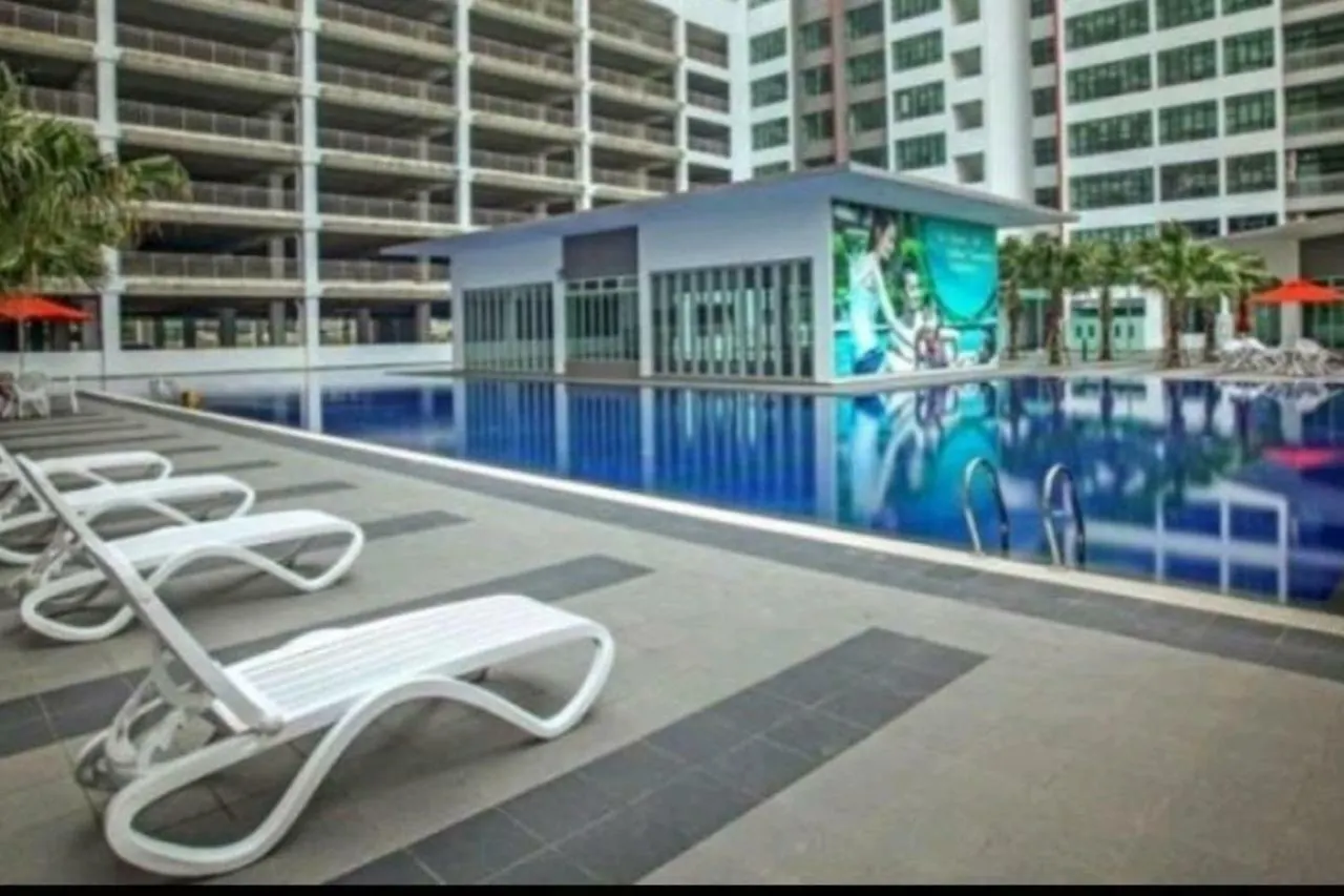 Simple&Comfort Studio@ Austin Regency Apartment Johor Bahru 0*,  Malaysia