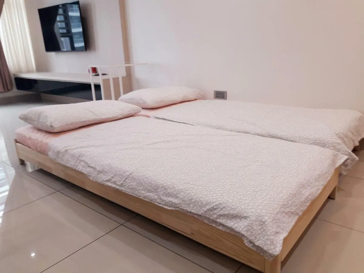 Simple&Comfort Studio@ Austin Regency Apartment Johor Bahru Malaysia