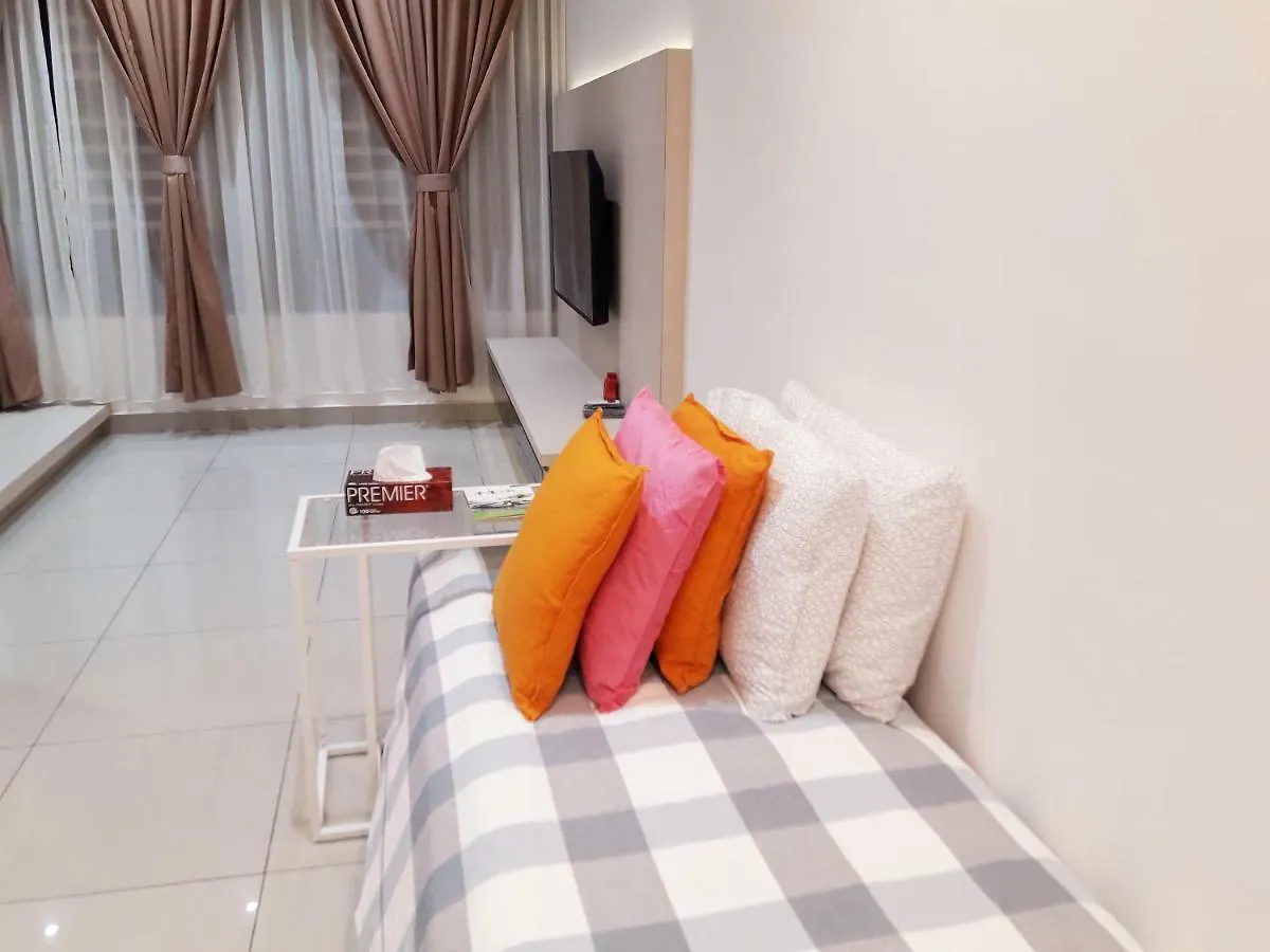Simple&Comfort Studio@ Austin Regency Apartment Johor Bahru Malaysia