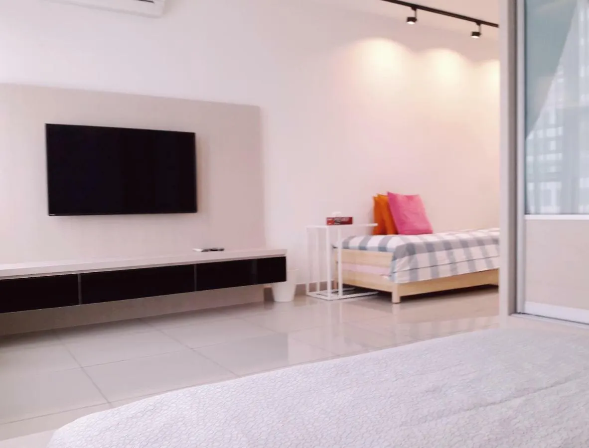 Simple&Comfort Studio@ Austin Regency Apartment Johor Bahru Malaysia