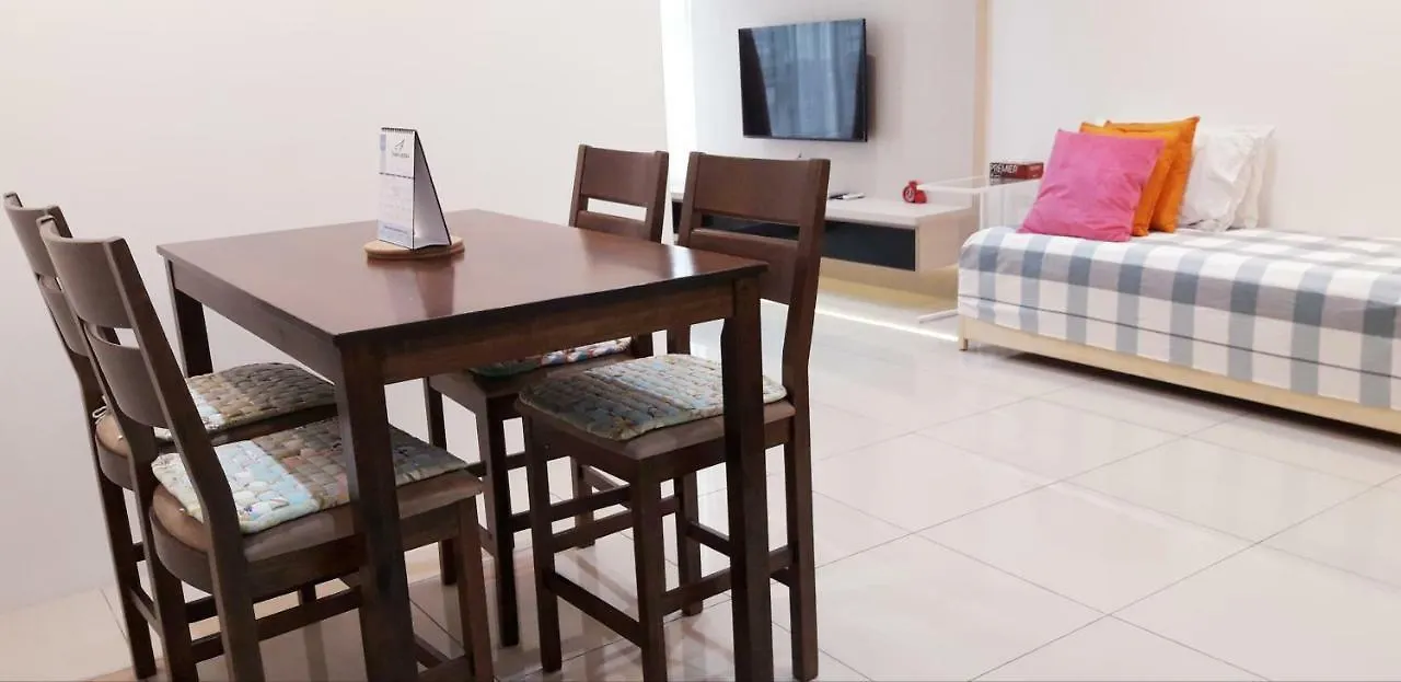 Simple&Comfort Studio@ Austin Regency Apartment Johor Bahru Malaysia