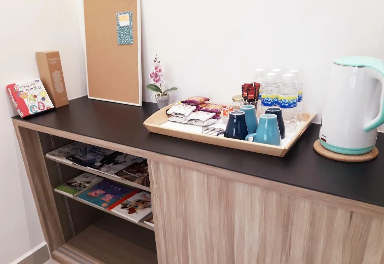 Simple&Comfort Studio@ Austin Regency Apartment Johor Bahru 0*,  Malaysia